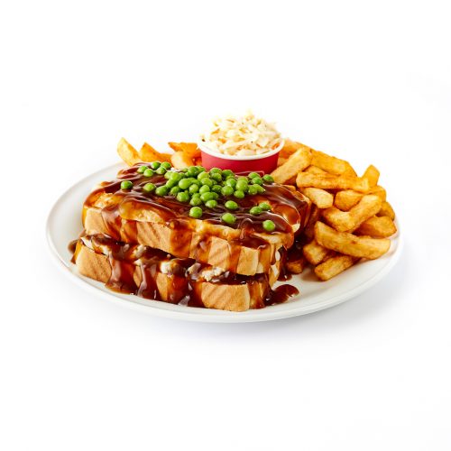 Hot-Chicken Fromagé