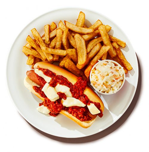 Hot-Dog Michigan