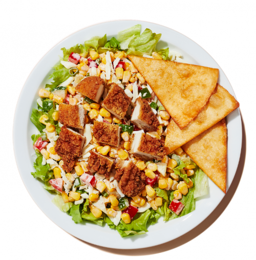 Salade mexicaine